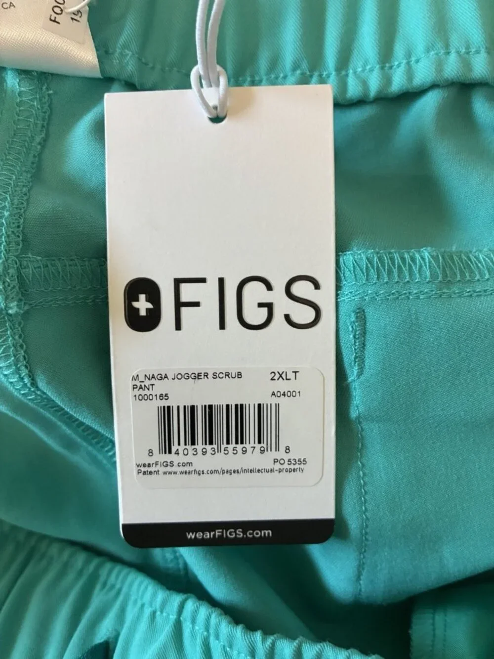 Figs naga jogger